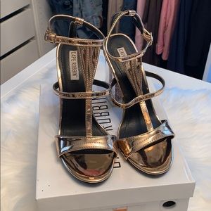 Block High Heels
